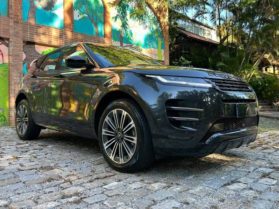 LAND ROVER RANGE ROVER EVOQUE 2.0 P250 FLEX AUTOBIOGRAPHY AWD AUTOMÁTICO LAND ROVER RANGE ROVER EVOQUE 2.0 P250 FLEX AUTOBIOGRAPHY AWD AUTOMÁTICO